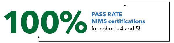 NIMS Certifications