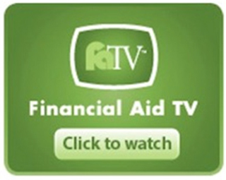 Financial Aid TV Click to watch