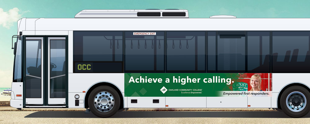 Bus Sign