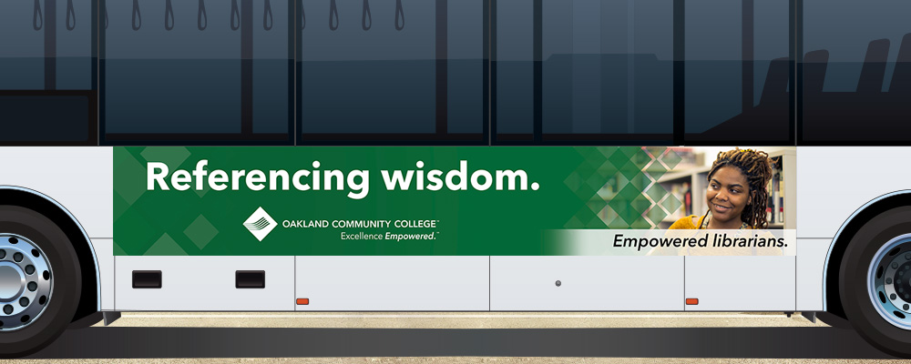 Bus Sign