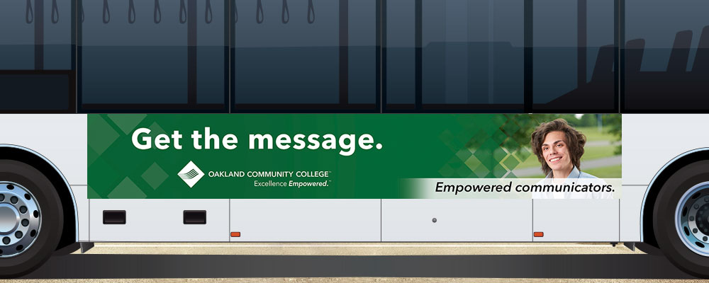 Bus Sign