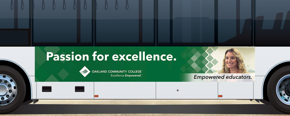 Bus Sign