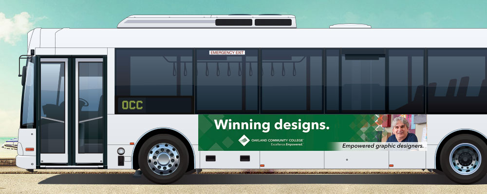 Bus Sign