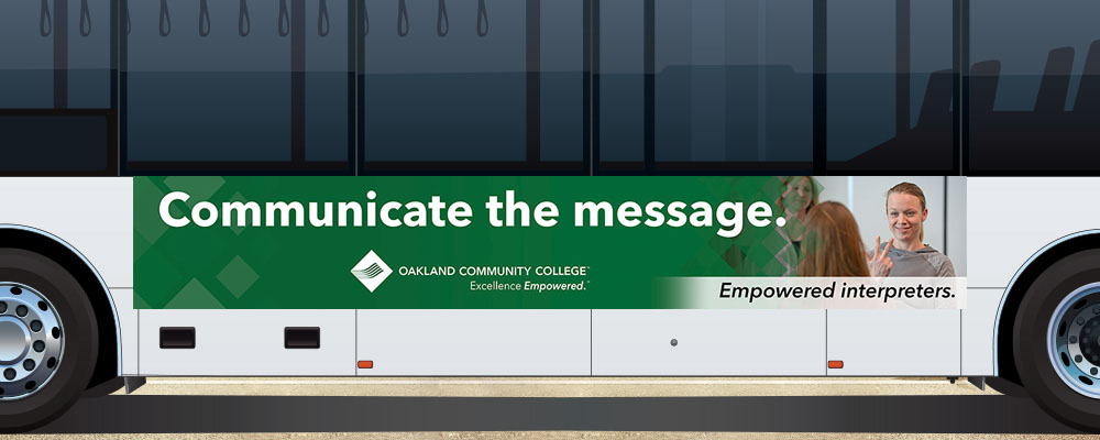 Bus Sign