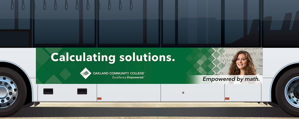 Bus Sign