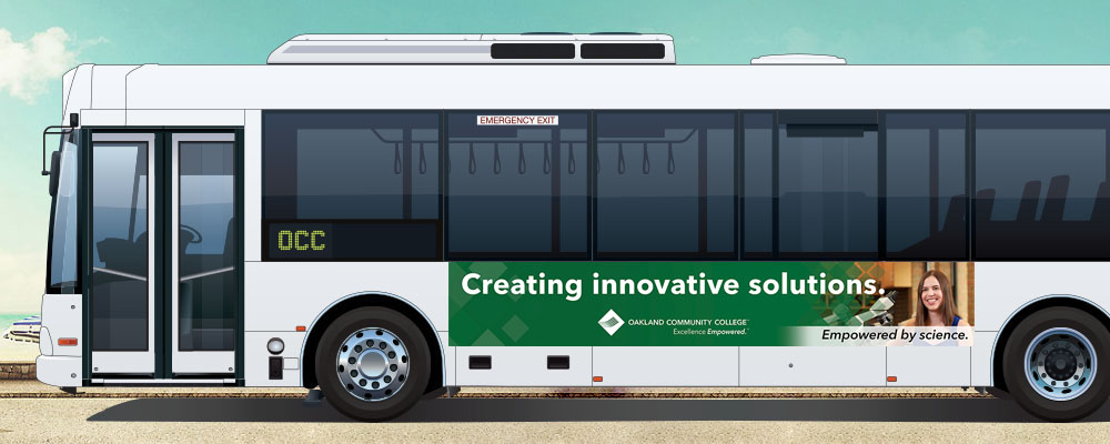 Bus Sign