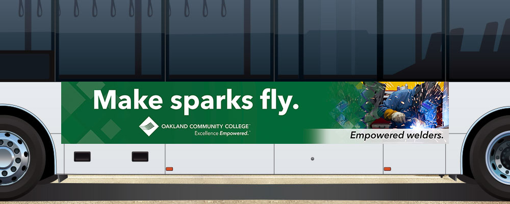 Bus Sign