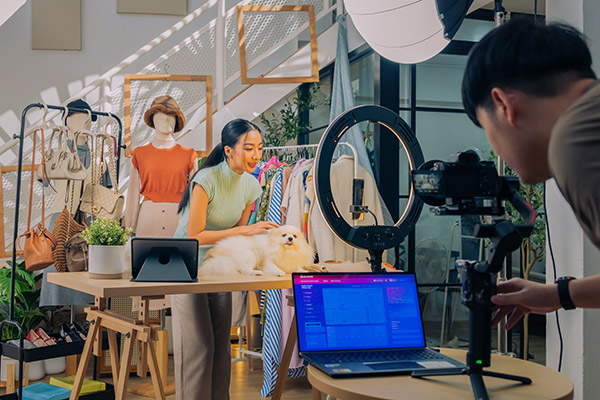 Social Media and Content Creation