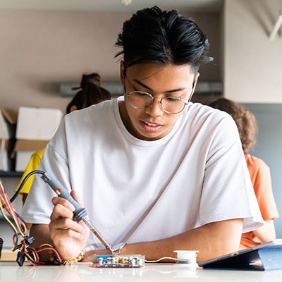 CTE Student