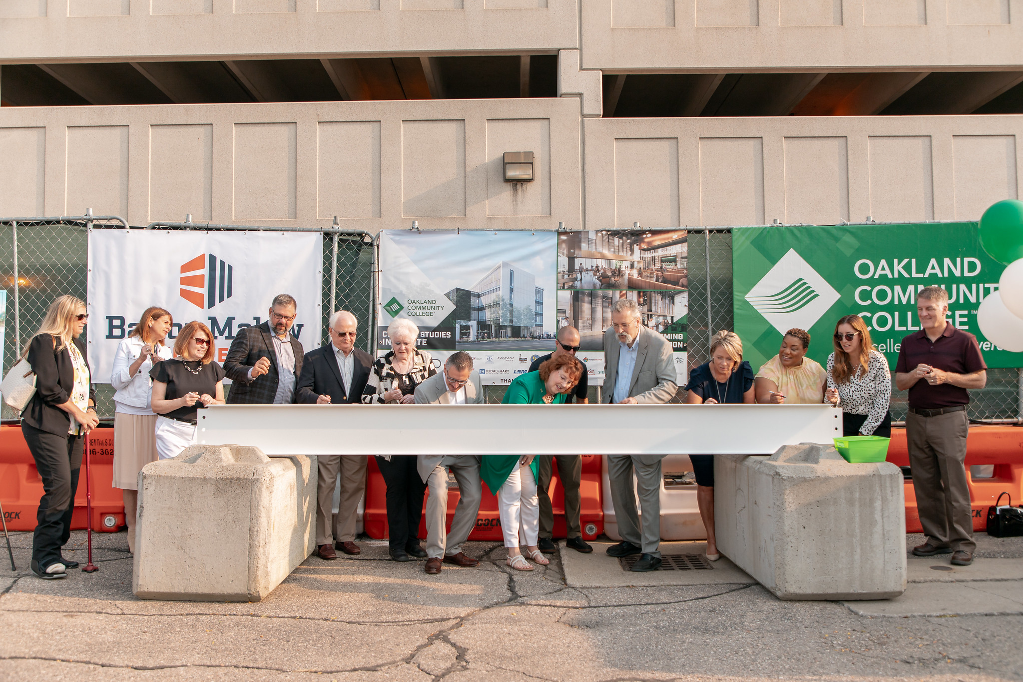 View the 2023 Culinary Institute Beam Signing event photos on Flickr
