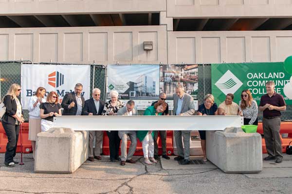 View the 2023 Culinary Institute Beam Signing event photos on Flickr