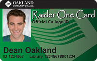 Visit the Raider One Card page for more information on how to get and use your Raider One Card