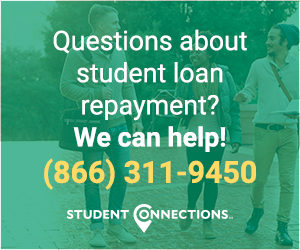 Questions about Student Loan Repayment? 866.311.9450
