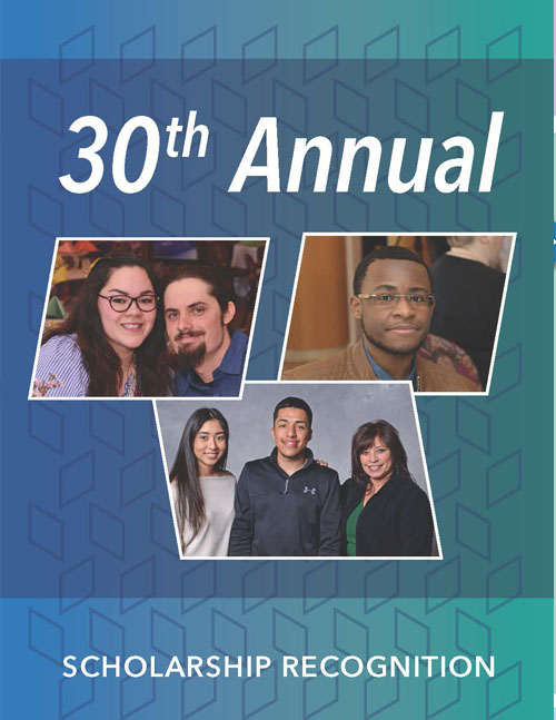 30th Annual Scholarship Recognition