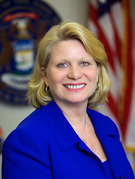 Ruth Johnson