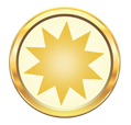 Gold Circle