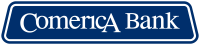 Comerica Bank Logo