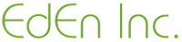 EdEn Inc. Logo