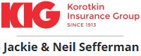 Korotkin Insurance Group Logo