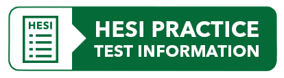 HESI Practice Test Information