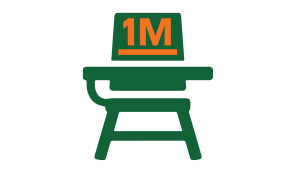 More than 1 million students have attended OCC