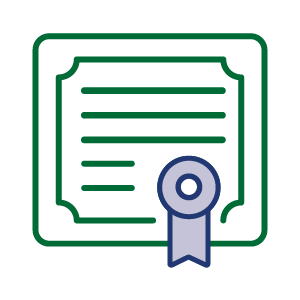 Degree Icon