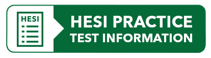 HESI Practice Test Info HESI Practice Test Info