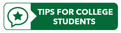 Tips for success