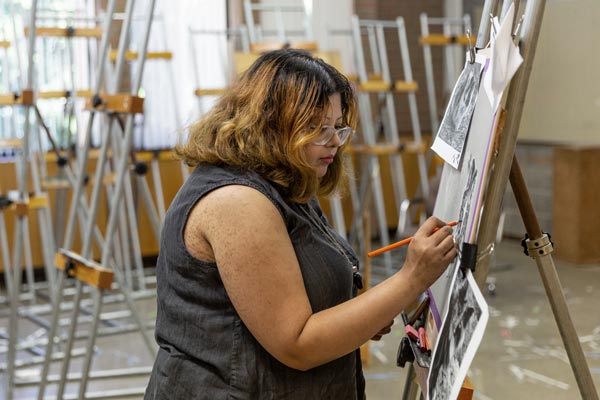 Associate in Arts program
