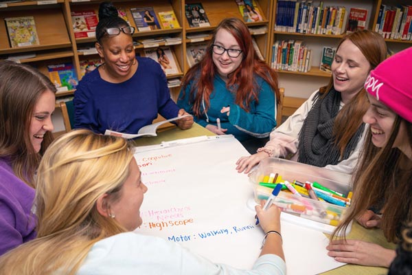Early Childhood Education program