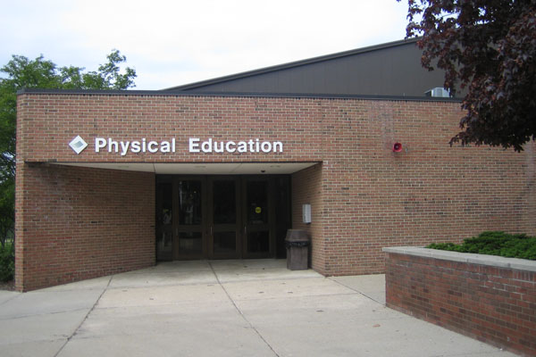Physical Education Building