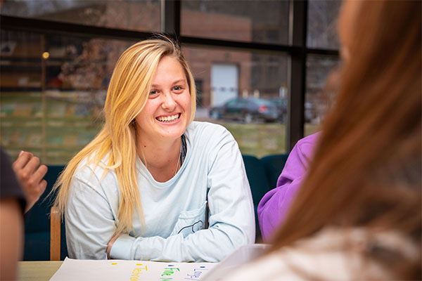 Female Student