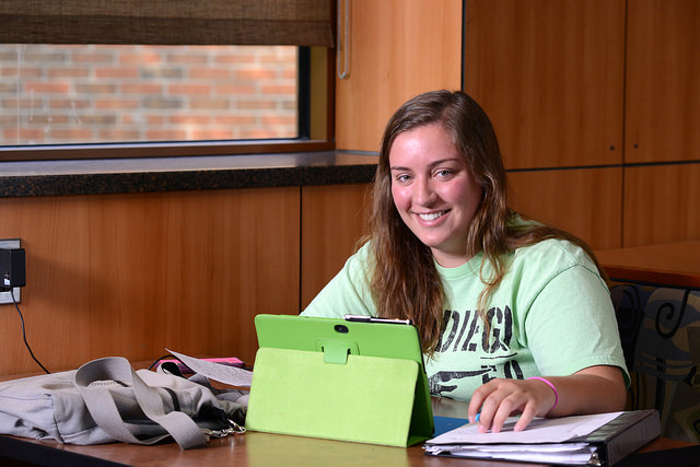 Female Student