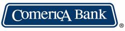 Comerica Bank Logo