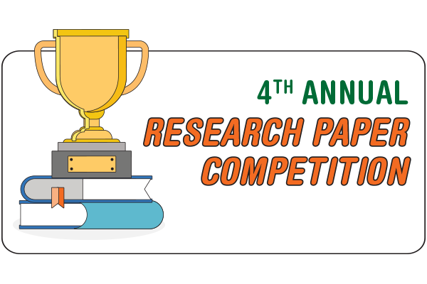 research paper competitions