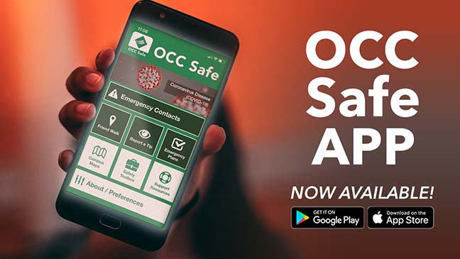 OCC Safe Mobile