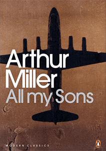 Book cover, All my Sons.