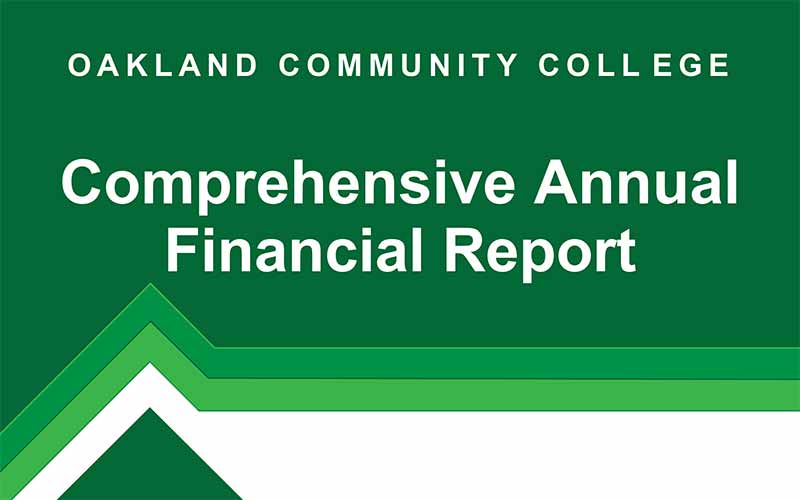 Comprehensive Annual Financial Report