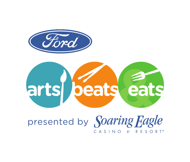 Ford Arts, Beats & Eats logo