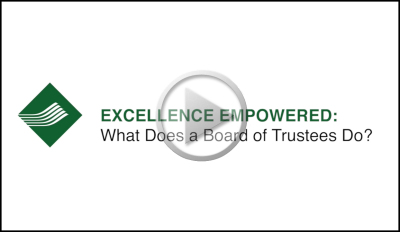 Board Chair Message