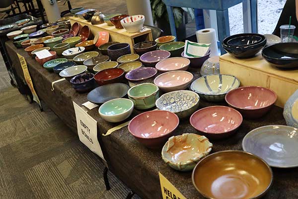 Empty Bowls 