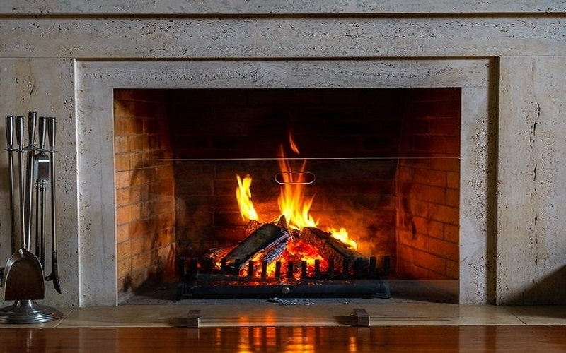 Fireplace Safety 