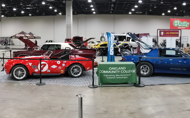 AutoRama Booth 