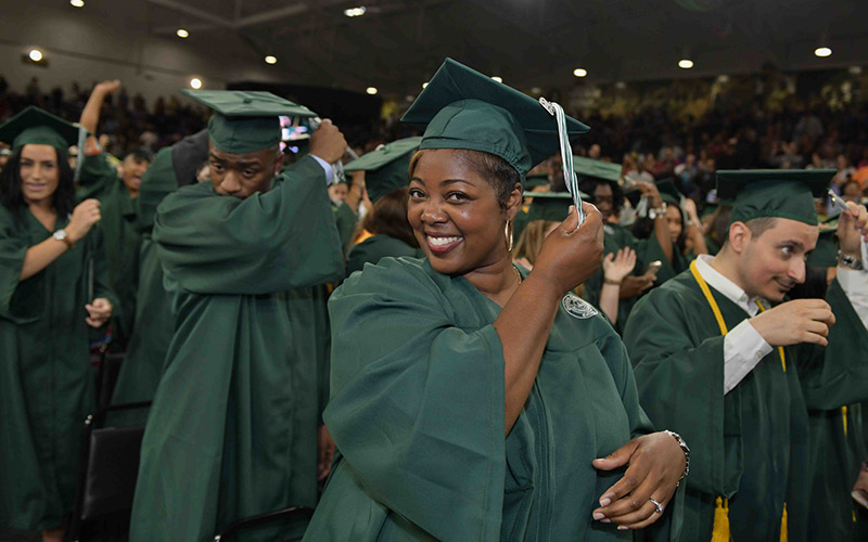 2019 OCC Commencement