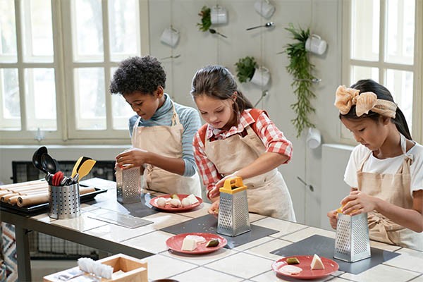 Kids Cooking