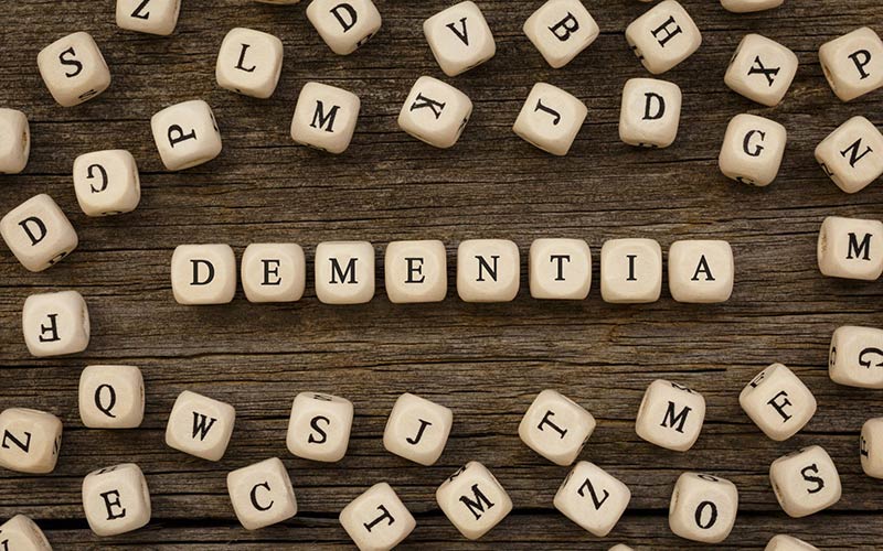 dementia letters