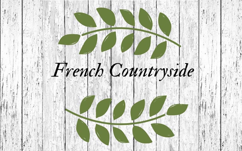 French Countryside logo