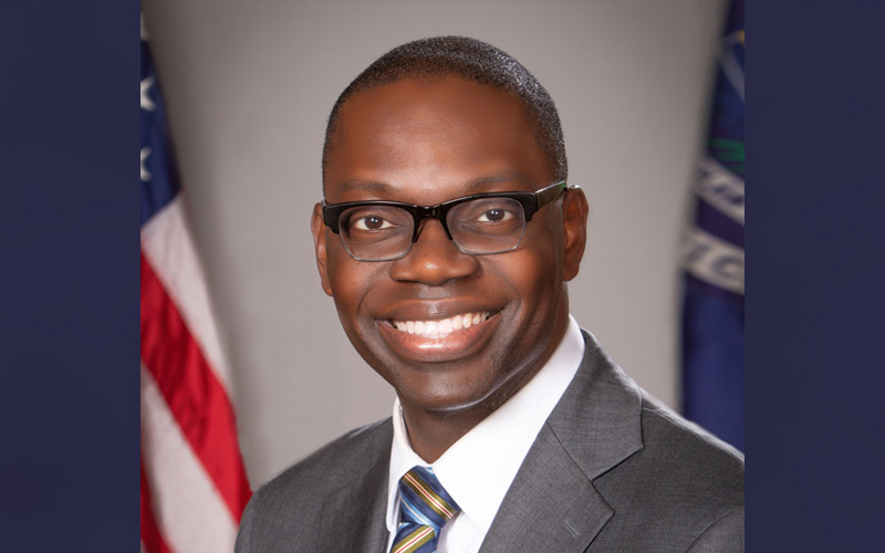 Lt. Governor Garlin Gilchrist II to be keynote speaker at OCC's Virtual Commencement June 12 