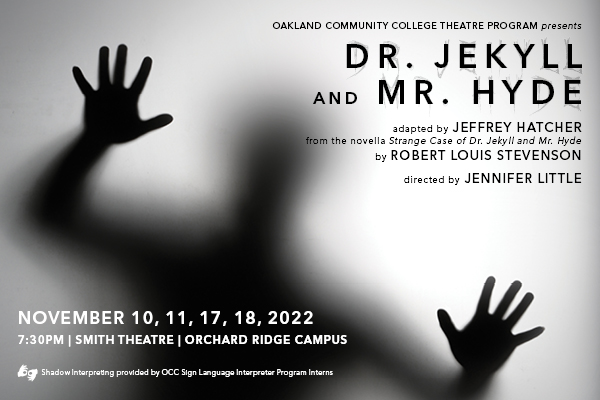 Jekyll and Hyde Theatre Production 