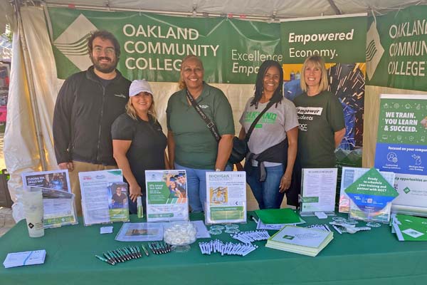 OCC at Milford Memories 